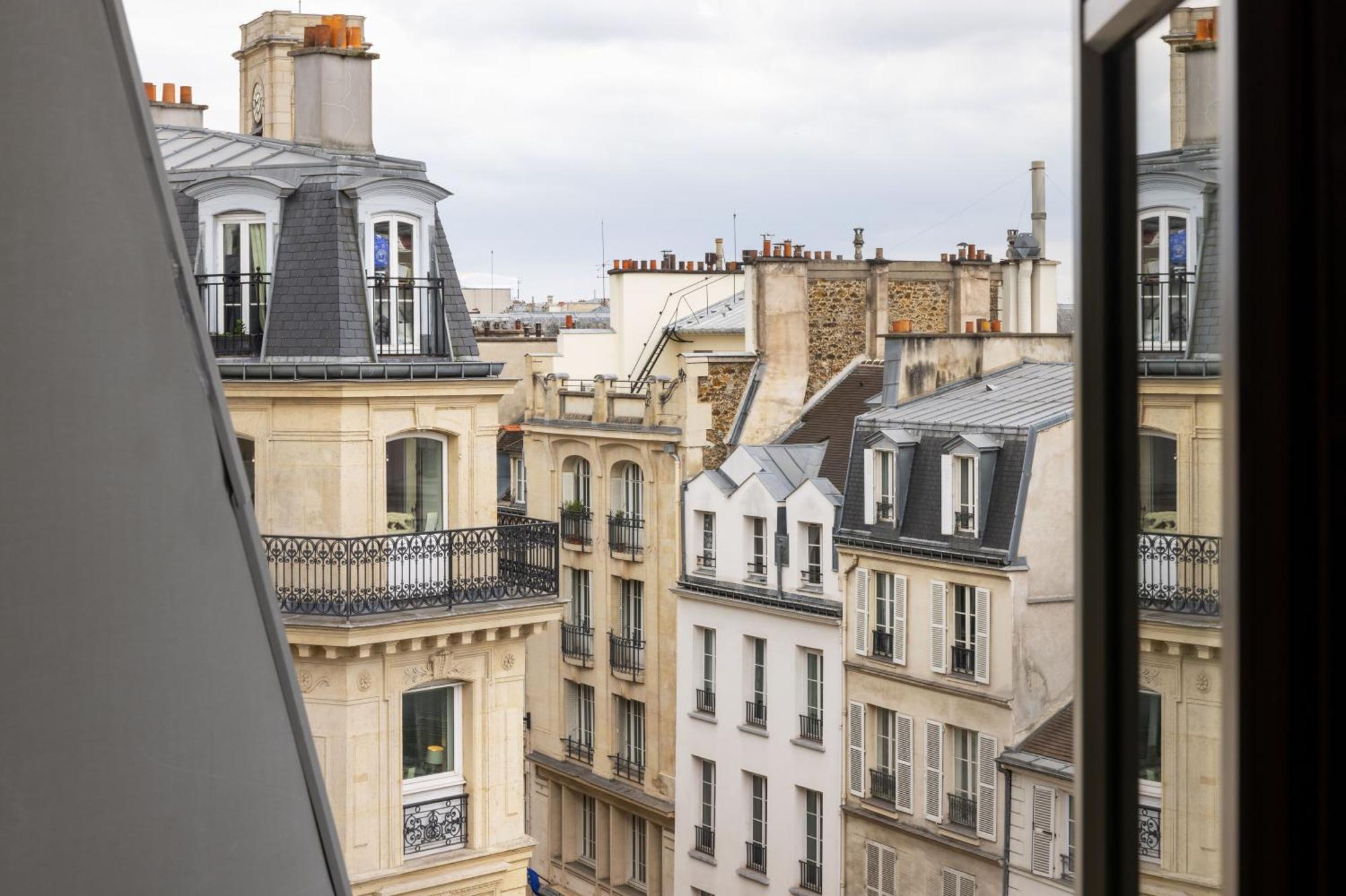 Les Rives Oceanik Hotel Paris Exterior photo