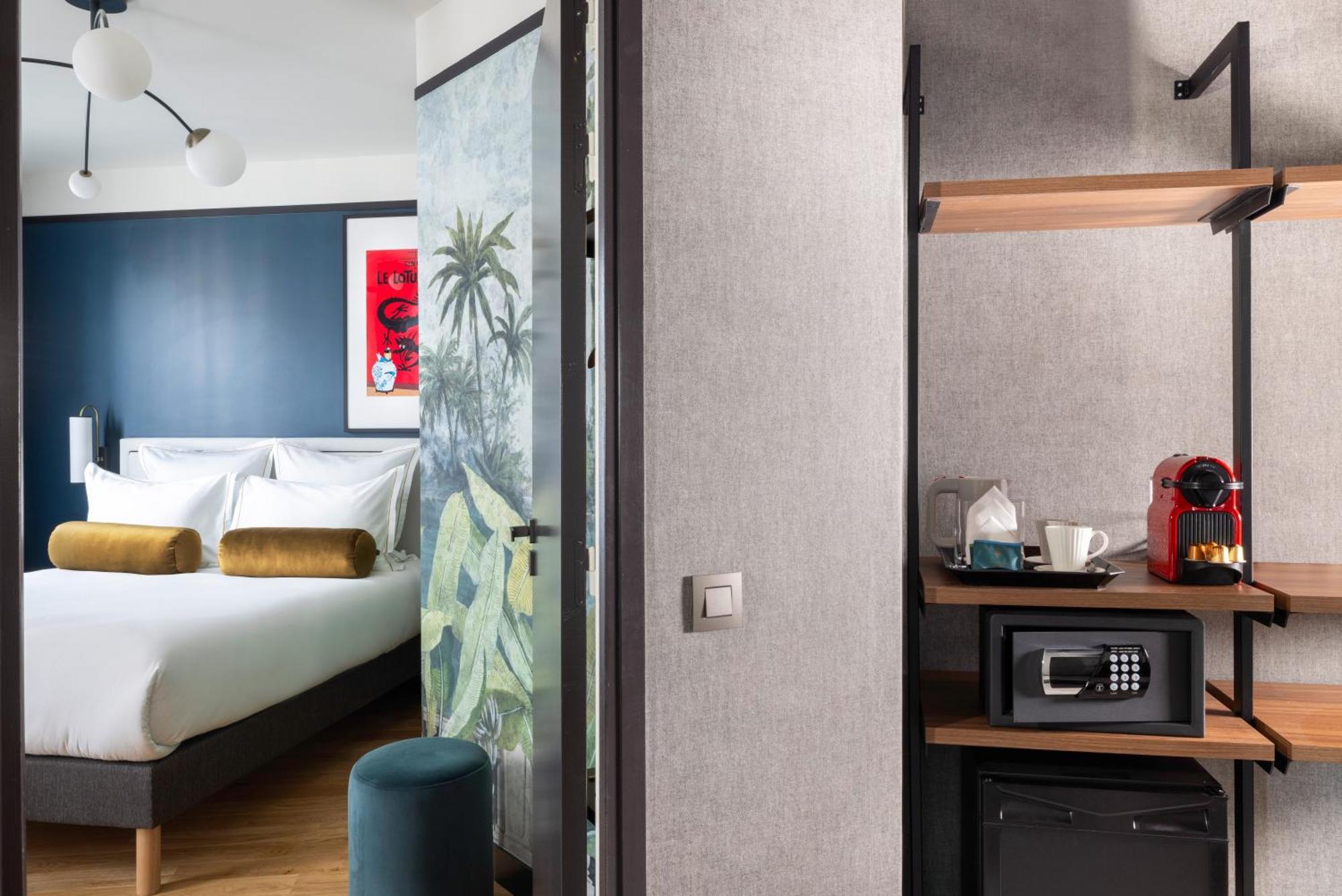 Les Rives Oceanik Hotel Paris Exterior photo
