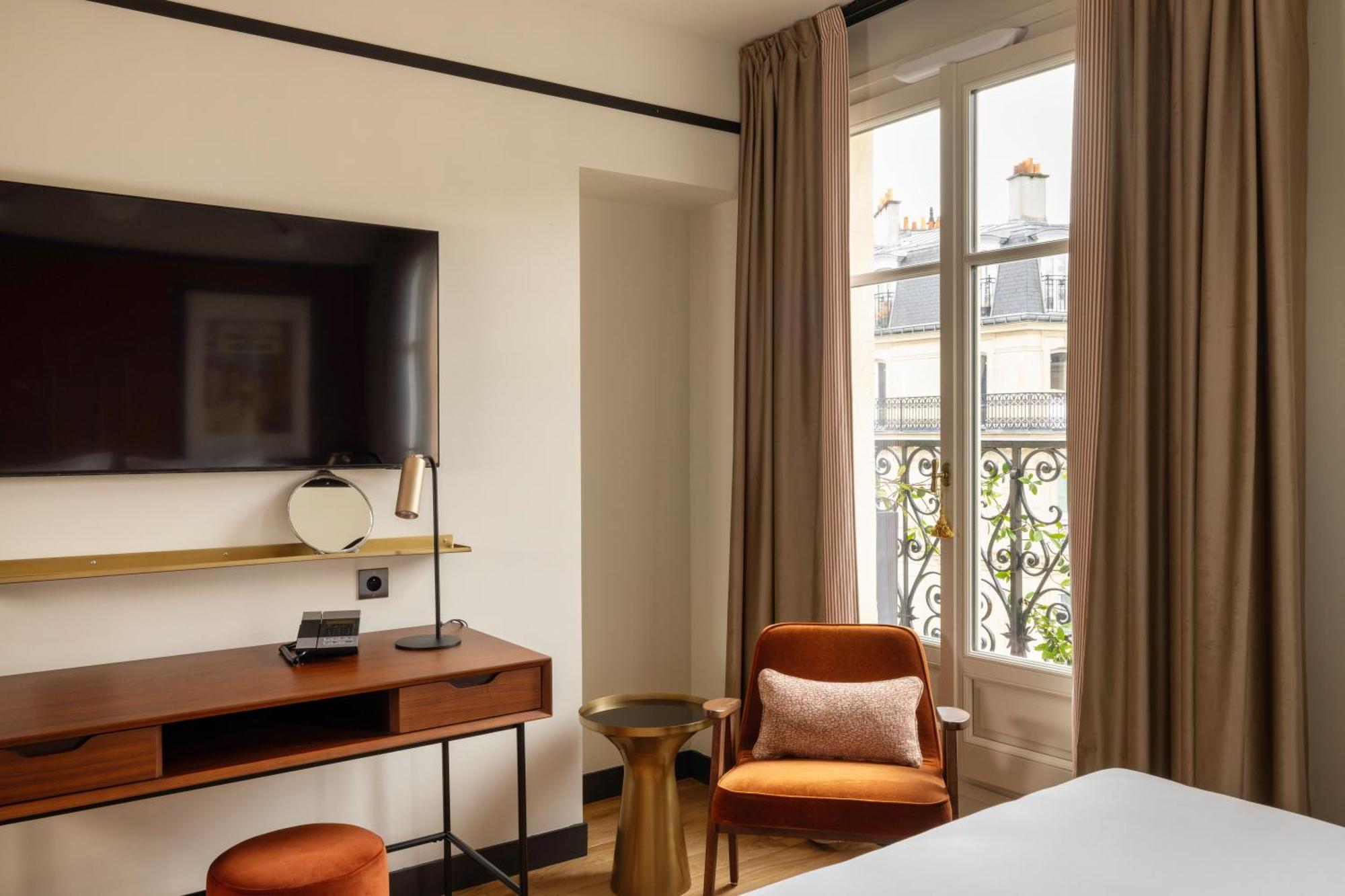 Les Rives Oceanik Hotel Paris Exterior photo