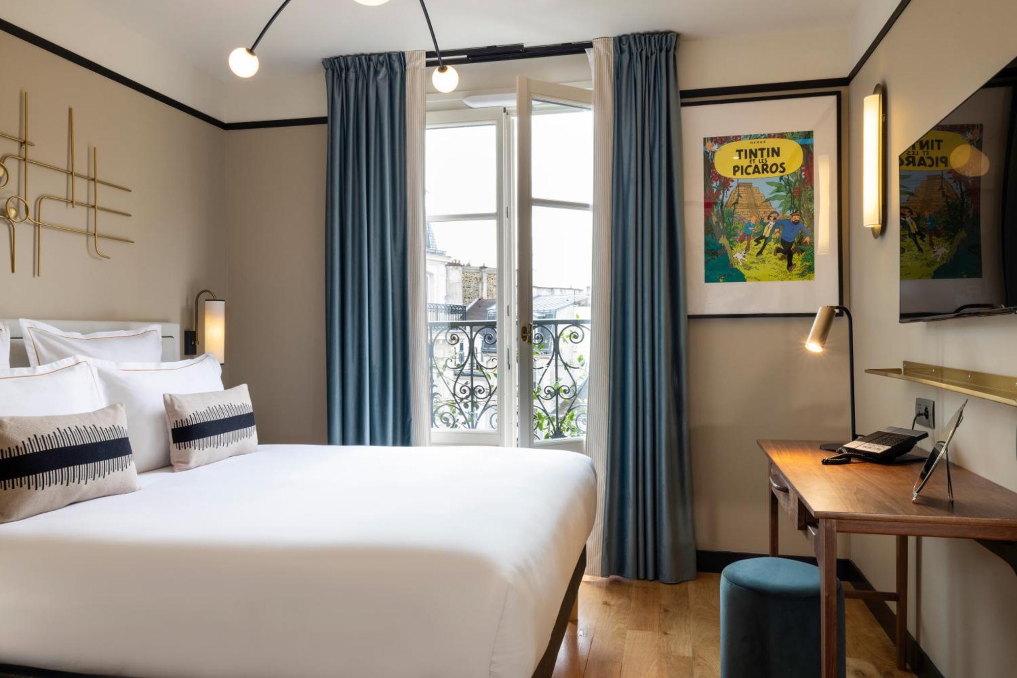 Les Rives Oceanik Hotel Paris Exterior photo